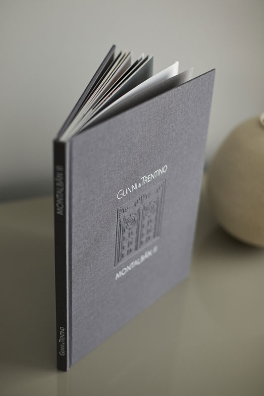 View of the book cover Montalbán III